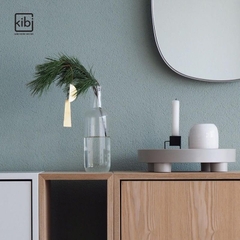 KHAY TRÒN DÉCOR PHONG CÁCH HÀN QUỐC