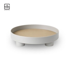 KHAY TRÒN DÉCOR PHONG CÁCH HÀN QUỐC