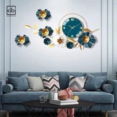 ĐỒNG HỒ TREO TƯỜNG CAO CẤP DH 17
