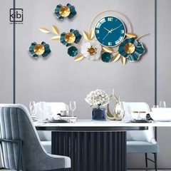 ĐỒNG HỒ TREO TƯỜNG CAO CẤP DH 17