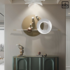 TRANH DECOR TREO TƯỜNG HỆ MẶT TRỜI