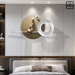 TRANH DECOR TREO TƯỜNG HỆ MẶT TRỜI