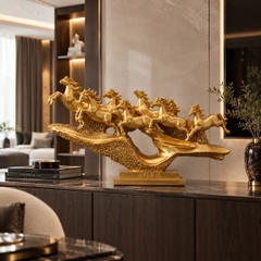 TƯỢNG BÁT NGỰA PHI THIÊN