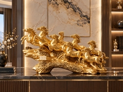 TƯỢNG BÁT MÃ TRUY PHONG
