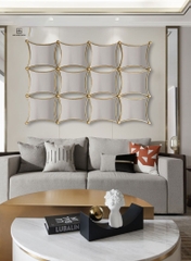 GƯƠNG DECOR TREO TƯỜNG MELALIA