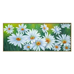 TRANH SƠN DẦU DAISY