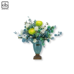 BÌNH HOA KIỂU ÂU - TIGERLILY 02