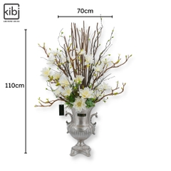 MỘC LAN TRẮNG - KALMIA