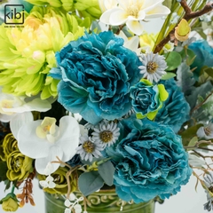 BÌNH HOA KIỂU ÂU - TIGERLILY 01