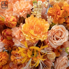 BÌNH HOA DANH VỌNG - FREESIA