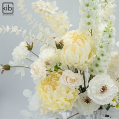 BÌNH HOA LỤA - HATSUKOI