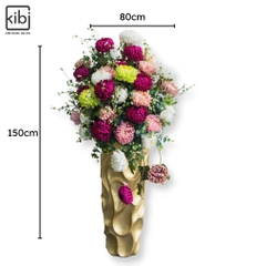 HOA CÚC MẪU ĐƠN - CHRYSANTHEMUM