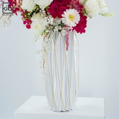 BÌNH HOA CỔ ĐIỂN - PRUNELLA 02