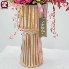BÌNH HOA LỤA - LAELIA 02