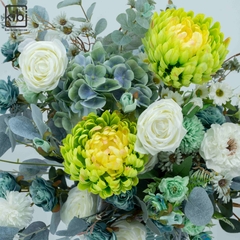 BÌNH HOA KIỂU ÂU - TIGERLILY 02