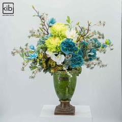 BÌNH HOA KIỂU ÂU - TIGERLILY 01