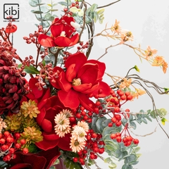 BÌNH HOA DANH VỌNG - BEGONIA