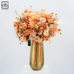 BÌNH HOA DANH VỌNG - FREESIA