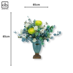 BÌNH HOA KIỂU ÂU - TIGERLILY 02