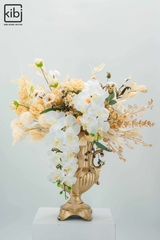 BÌNH HOA CHÂU ÂU - SILENE 02