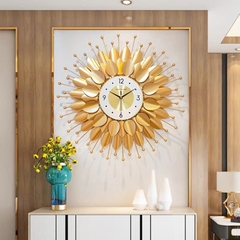 ĐỒNG HỒ LÁ VÀNG CAO CẤP