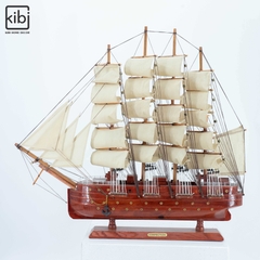 MÔ HÌNH THUYỀN BUỒM DÉCOR 02