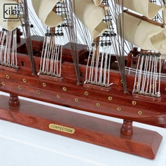 MÔ HÌNH THUYỀN BUỒM DÉCOR 02