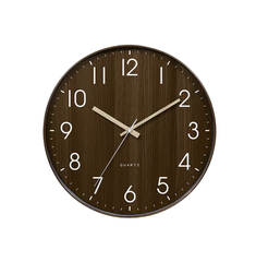 ĐỒNG HỒ GỖ BASIC 4