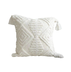 VỎ GỐI LÔNG TRẮNG HỌA TIẾT