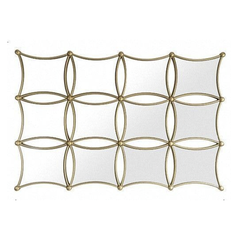 GƯƠNG DECOR TREO TƯỜNG MELALIA