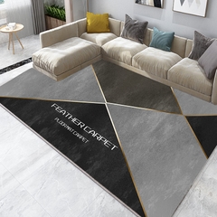 THẢM PHÒNG KHÁCH GEOMETRIS T01