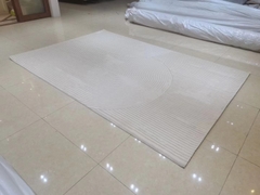 THẢM PHÒNG KHÁCH GEOMETRIC MURAL