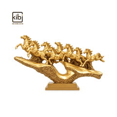 TƯỢNG BÁT NGỰA PHI THIÊN