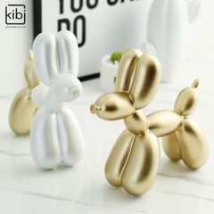 TƯỢNG TRANG TRÍ PUPPY BALLOON