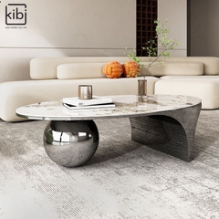 BÀN CAFÉ TRANG TRÍ CHARLOTTE