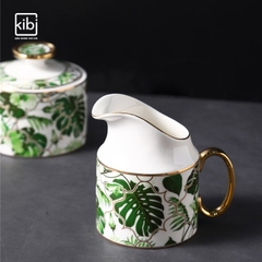 SET BÌNH TRÀ  - CAFE SENSE GREEN