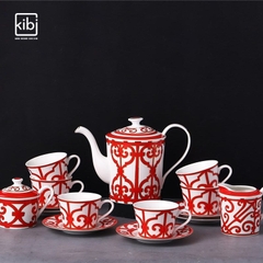 SET BÌNH TRÀ  - CAFE PHONG CÁCH TÂN CỔ ĐIỂN