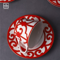 SET BÌNH TRÀ  - CAFE PHONG CÁCH TÂN CỔ ĐIỂN