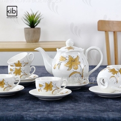 SET BÌNH TRÀ HỌA TIẾT