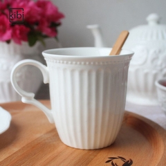 TÁCH CAFÉ PHONG CÁCH RETRO TT02