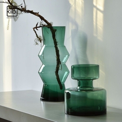 LỌ THỦY TINH RETRO TT05