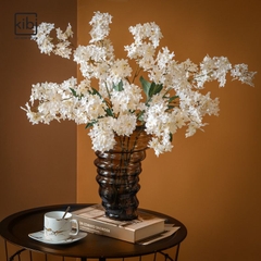 LỌ THỦY TINH HÌNH SÓNG TT06