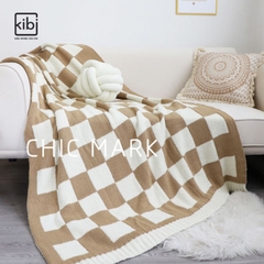 KHĂN TRẢI SOFA HỌA TẾT GINGHAM