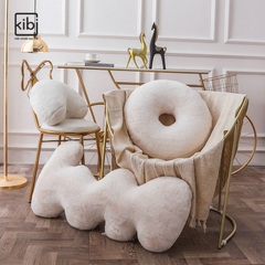 GỐI SOFA WHITE LETTER