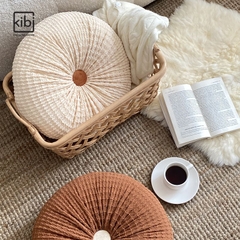 ĐỆM TRÒN XẾP LY ĐT01