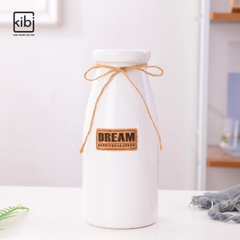 BÌNH GỐM DREAM BG01