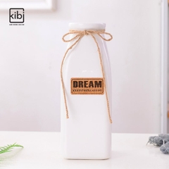 BÌNH GỐM DREAM BG02