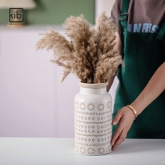 BÌNH GỐM TRANG TRÍ NỘI THẤT BG02