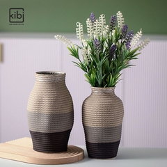 BÌNH GỐM TRANG TRÍ NỘI THẤT BG04