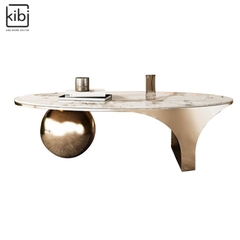 BÀN CAFÉ TRANG TRÍ CHARLOTTE